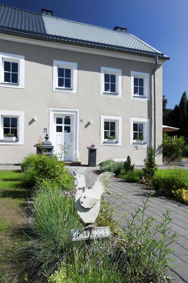 Ferienhaus Eifel 1851 Gipperath Bagian luar foto